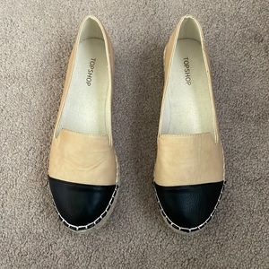 Top shop espadrilles